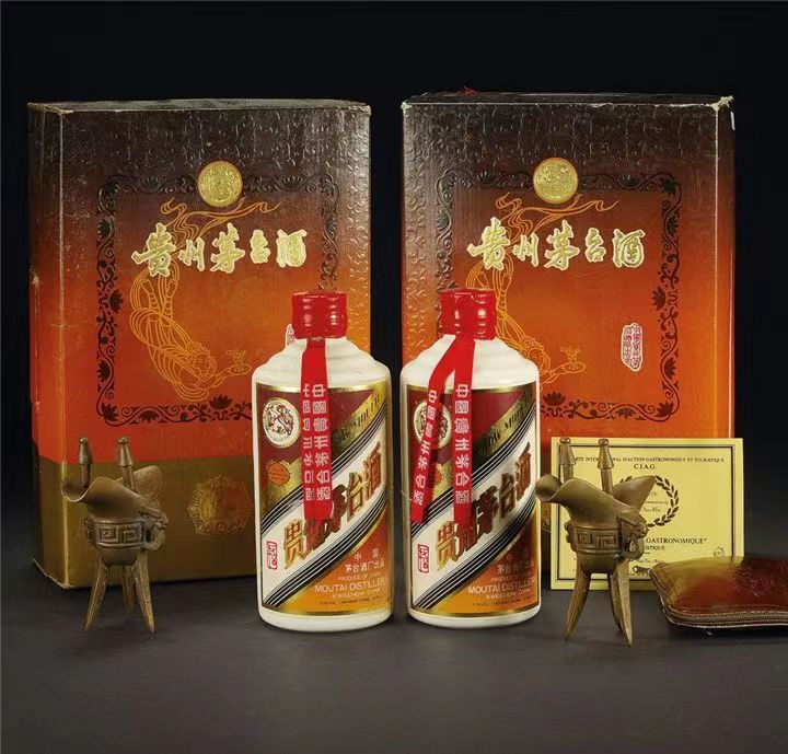 定南礼盒茅台酒回收